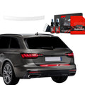 Folie de protecție pentru pragul portbagajului - Audi A4 Avant (2019-2024)