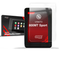 Folie de protecție pentru ecran pentru CFMOTO 800MT SPORT 7" Anti-Amprentă, Mat