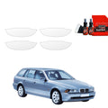 Folie de protecție 4în1 pentru adâncituri mânere uși - BMW 5 E39 Kombi (1995-2003)