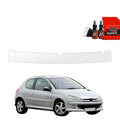 Folie de protecție pentru marginea portbagajului - Peugeot 206 (1998-2009)