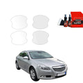 Folie de protecție 4în1 pentru adâncituri mânere uși - Opel Insignia A Kombi 5D (2008-2013)