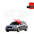 Folie de protecție împotriva ploii pentru oglinzile exterioare - Audi A4 B7 Avant (2004-2008)