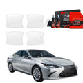 Folie de protecție 4în1 pentru mânerele ușilor - Lexus ES 300h (2021-2024)