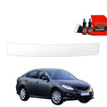 Folie de protecție pentru marginea portbagajului - Mazda 6 2 Sedan 4D (2010-2013)