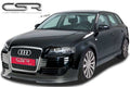 Splitter față pentru Audi A3 8P / 8 PA Sportback FA014