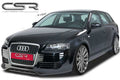 Splitter față pentru Audi A3 8P / 8 PA Sportback FA062