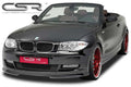 Splitter față pentru BMW E82 E88 Seria 1 FA163