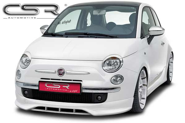 Bara de protecție față pentru Fiat 500 FA177