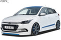 Bara de protecție față pentru Hyundai I20 GB FA275