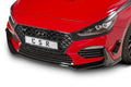 Bara de protecție față pentru Hyundai i30 (PD) N/N-Line FA283