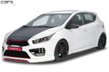 Bara de protecție față pentru Kia Cee'd (JD) GT / Pro_Cee'd (JD) GT FA234
