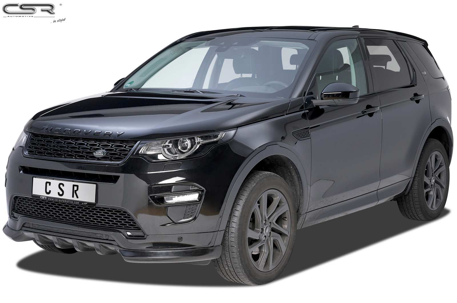 Bara de protecție față pentru Land Rover Discovery Sport FA271