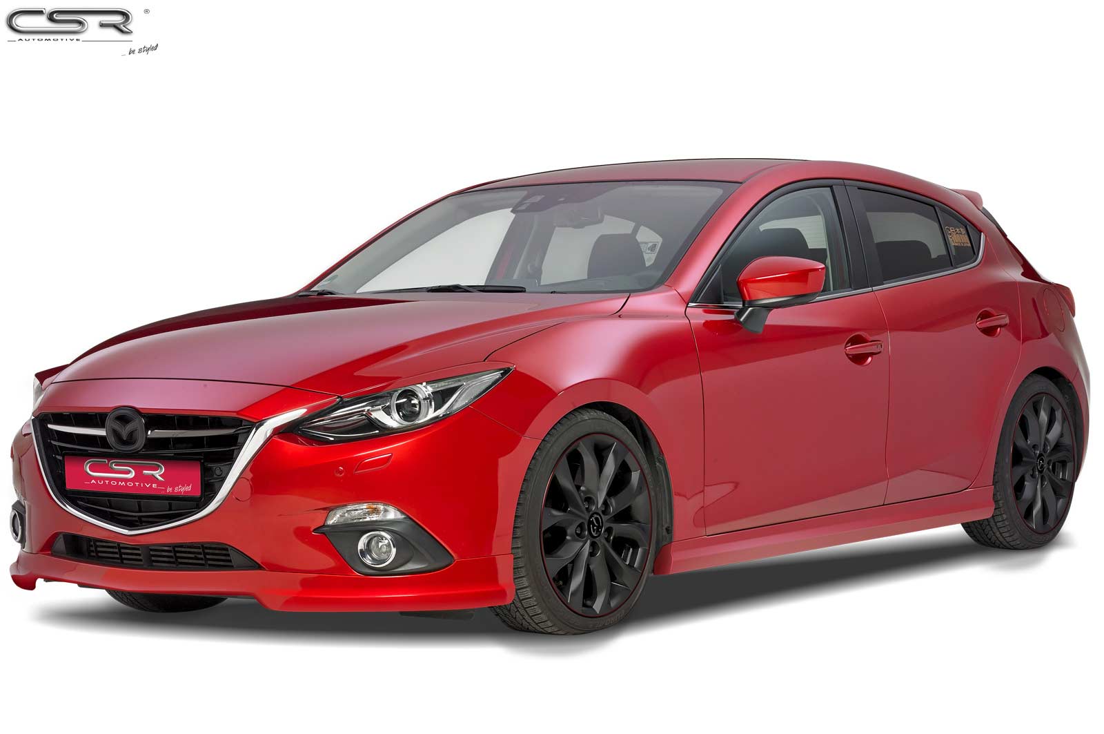 Bara de protecție față pentru Mazda 3 tip BM/BN FA241