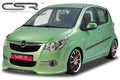Bara de protecție față pentru Opel Agila B FA196