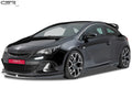 Bara de protecție față pentru Opel Astra J GTC OPC FA256