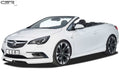 Bara de protecție față pentru Opel Cascada FA276