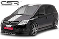 Bara de protecție față pentru Opel Zafira B FA174