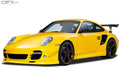 Splitter față pentru Porsche 911/997 Turbo / Turbo S FA240