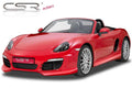 Splitter față pentru Porsche Boxster 981 FA204