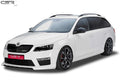 Bara de protecție față pentru Skoda Octavia III FA218