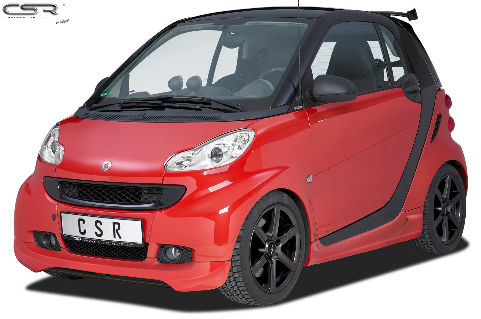 Bara față pentru Smart fortwo 451 Coupé / Cabrio FA272