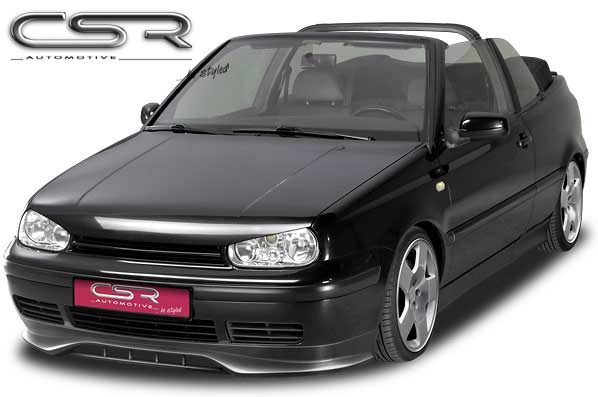 Bara de protecție față pentru VW Golf 4 Cabrio FA121