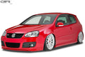Splitter față pentru VW Golf 5 GTI / GT, Variant, Jetta 5 FA212