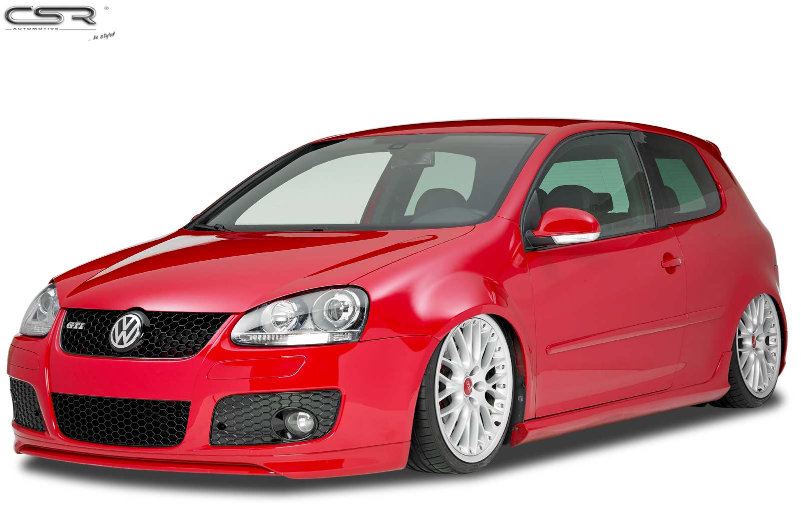 Splitter față pentru VW Golf 5 GTI / GT, Variant, Jetta 5 FA212