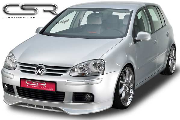 Bara de protecție față pentru VW Golf 5 Tip 1K FA111