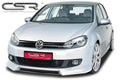 Splitter față pentru VW Golf 6 R-Line FA160