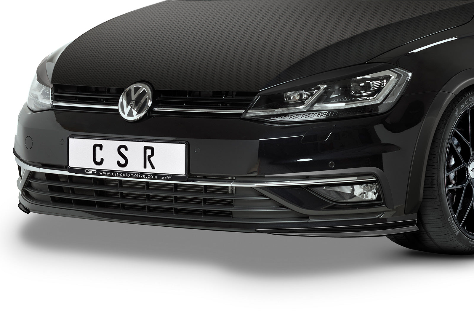 Bara de protecție față pentru VW Golf 7 bază FA285