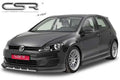 Bara de protecție față pentru VW Golf 7 FA180