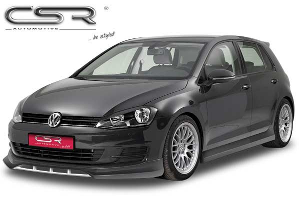 Bara de protecție față pentru VW Golf 7 FA180