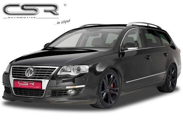 Bara de protecție față pentru VW Passat 3C B6 FA206