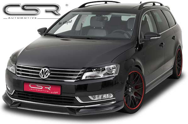 Bara de protecție față pentru VW Passat 3C B7 FA156