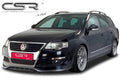 Bara de protecție față pentru VW Passat B6 3C FA037