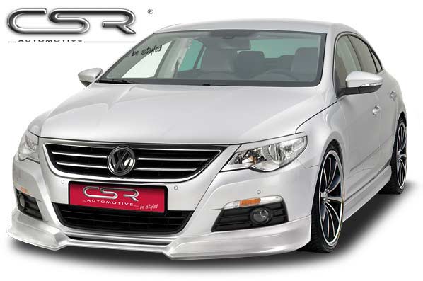 Bara de protecție față pentru VW Passat CC FA140