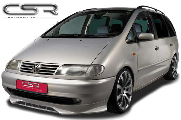 Bara de protecție față pentru VW Sharan FA047