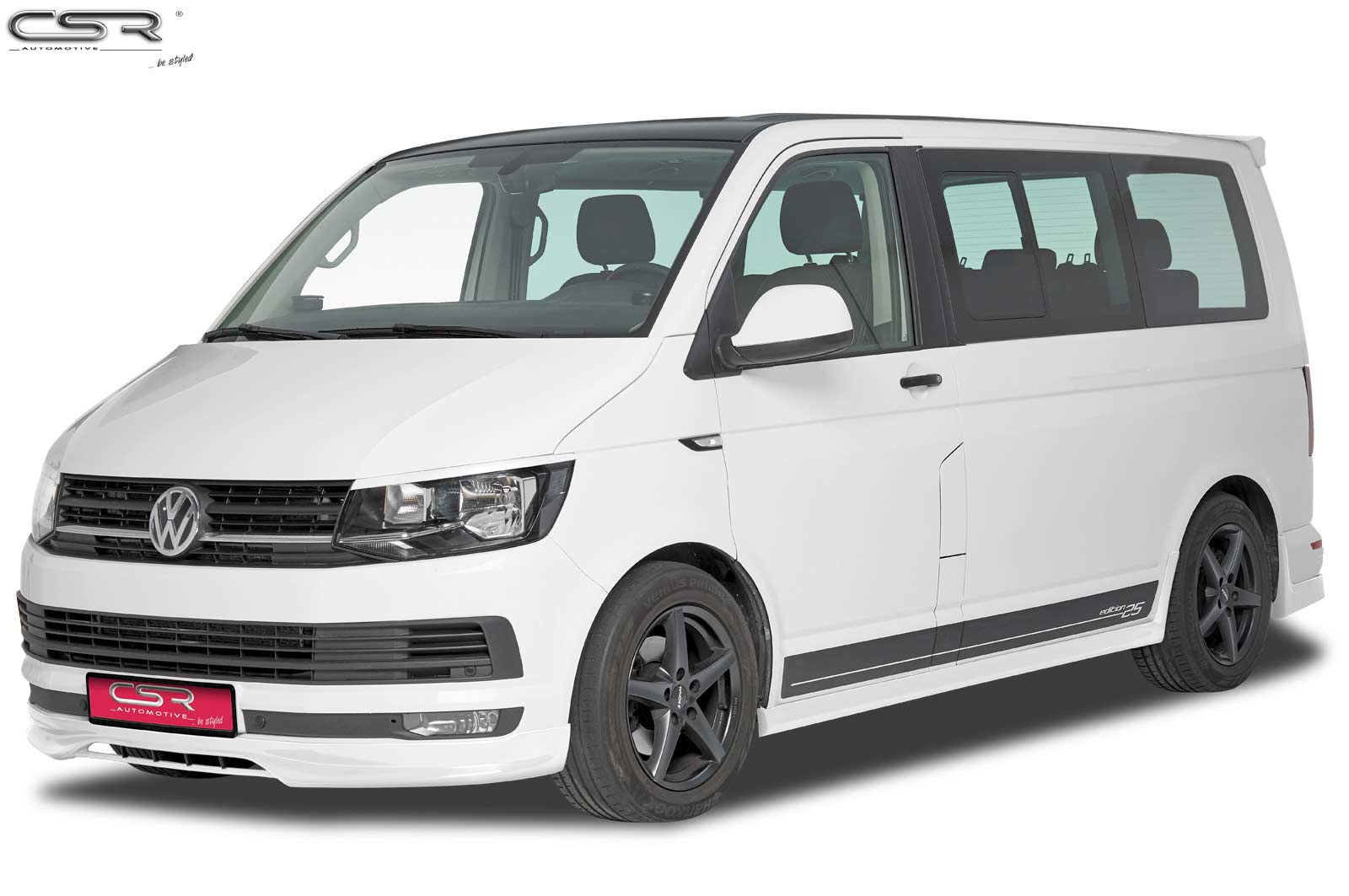 Bara de protecție față pentru VW T6 Bus FA245