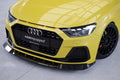 Eleron față Buză spoiler cupe cu ABE pentru Audi A1 (Tip GB) CSL328
