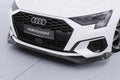 Eleron față Buză spoiler cupe cu ABE pentru Audi A3 8Y Sportback CSL927