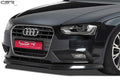 Eleron față Buză spoiler cupă cu ABE pentru Audi A4 B8 CSL176