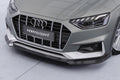 Eleron față Buză spoiler cupe cu ABE pentru Audi A4 B9 (Tip 8W) Allroad CSL783