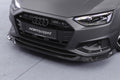 Eleron față Buză spoiler cupe cu ABE pentru Audi A4 B9 (Tip 8W) CSL530