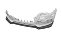 Eleron față Buză spoiler cupe cu ABE pentru Audi A4 S-Line / S4 (B8) CSL997