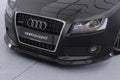Eleron față Buză spoiler cupă cu ABE pentru Audi A5 8T CSL378