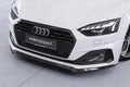 Eleron față Buză spoiler cupe cu ABE pentru Audi A5 F5 Basic / Advanced CSL562