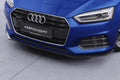 Eleron față Buză spoiler cupă cu ABE pentru Audi A5 (F5) CSL873