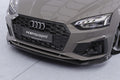 Eleron față Buză spoiler cupe cu ABE pentru Audi A5 F5 Sportback CSL929