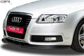 Eleron față Buză spoiler cupă cu ABE pentru Audi A6 4F S-Line CSL106